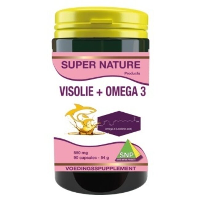 SNP Olio di Pesce Omega 3 505mg 90 Capsule
