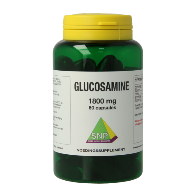 SNP Glucosamine 1800 mg 60 Gélules