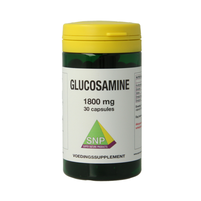 SNP Glukozamina 1800 mg 30 Kapsułek