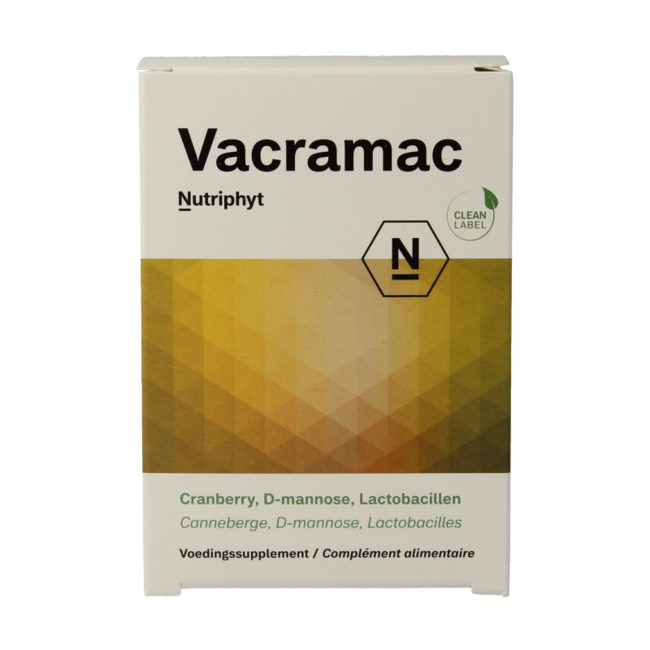 Vacramac 30 Capsule