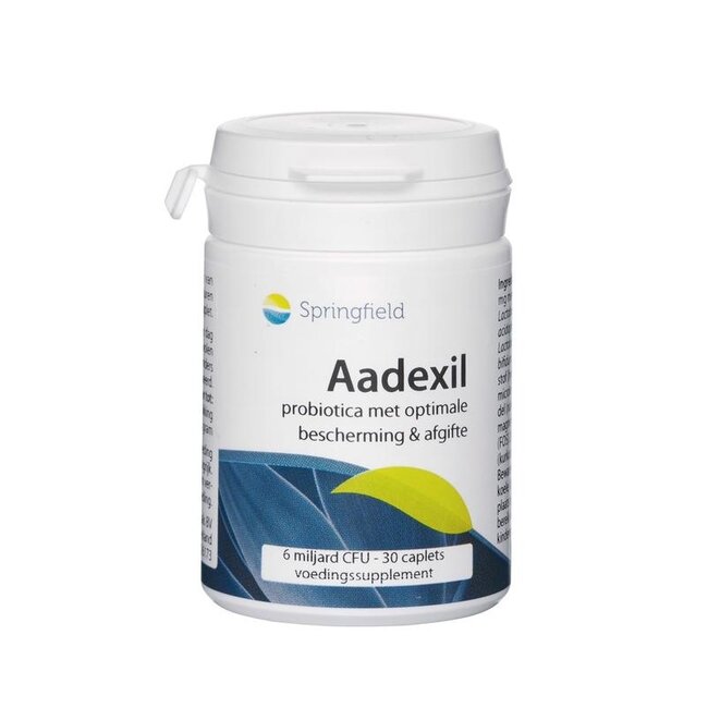 Springfield Aadexil 30 Kapsułek