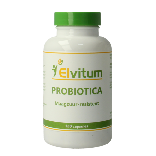Elvitum Biotica 120 cápsulas vegetales