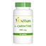 Elvitum L-Carnitina 90 capsule vegetali
