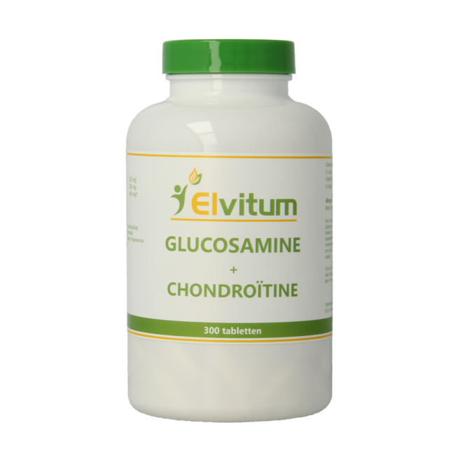 Glukozamina chondroityna 300 tabletek