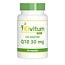 Elvitum Coenzima Q10 30mg 60 Capsule Vegetali
