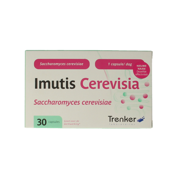 Cerevisia 30 gélules végétales