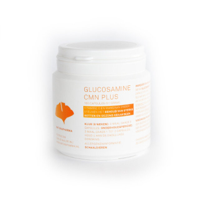 Naturapharma Glucosamine CMN plus 100 Cápsulas