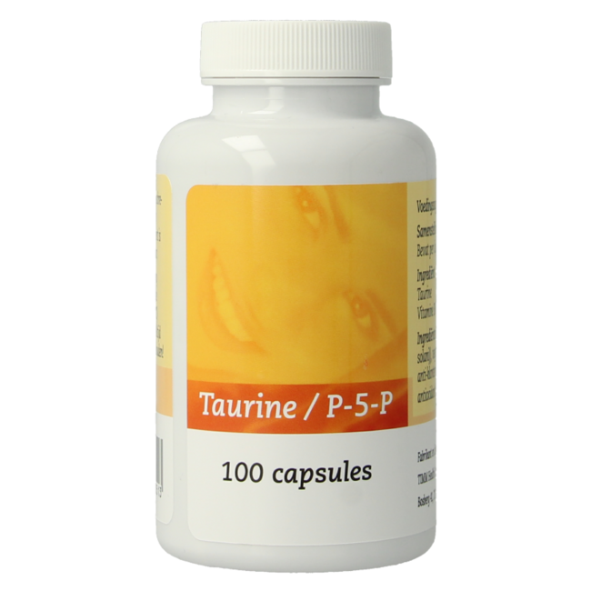 Depyrrol Taurin P5P 5mg 100 Kapseln