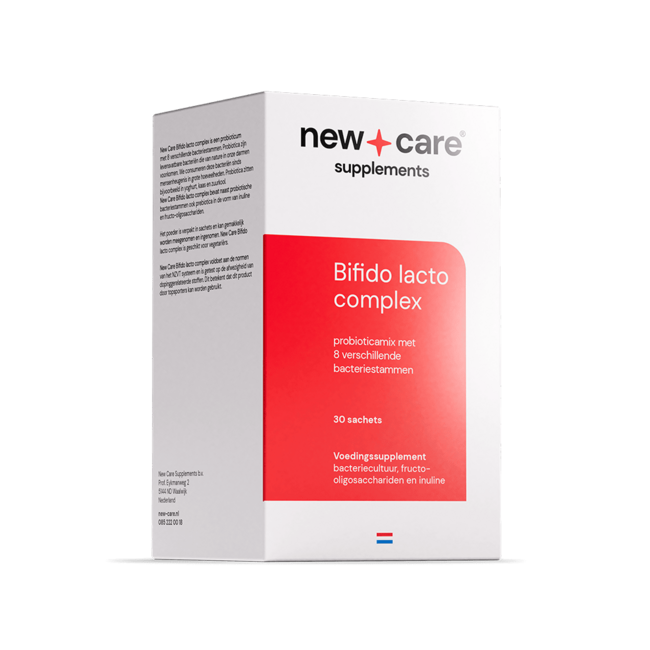 New Care Bifido Lacto Komplex 30 Beutel