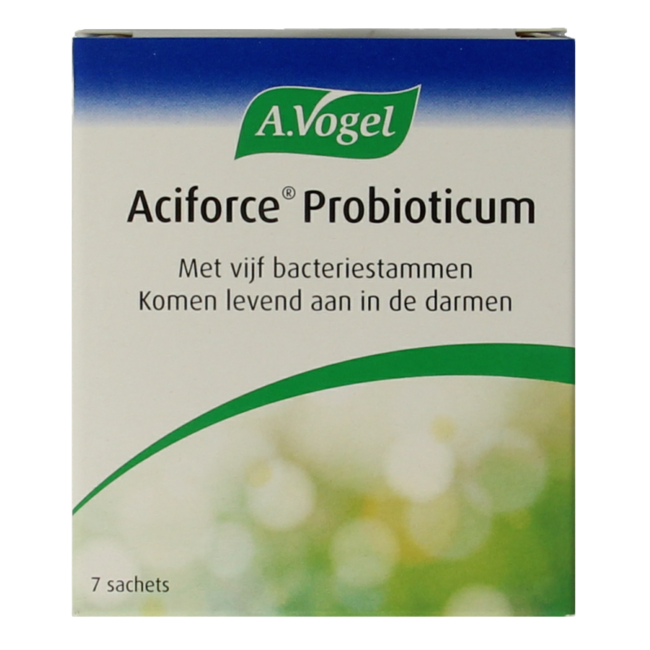 Aciforce 7 Saszetek