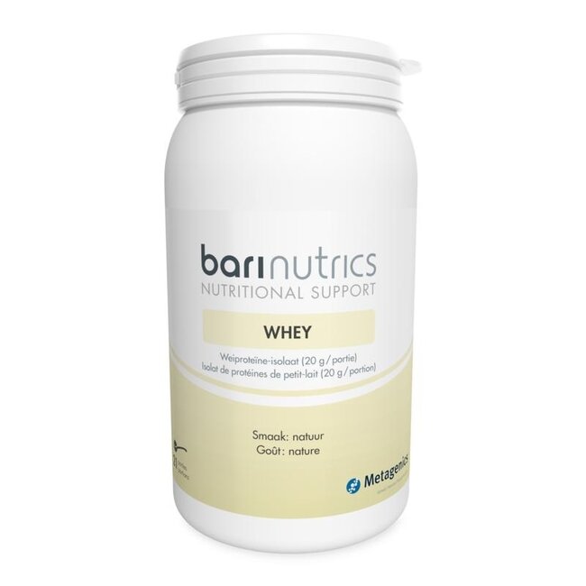 Barinutrics Whey Naturale 477 Grammi