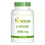 Elvitum L-Lysine 1000mg 100 Tabletten