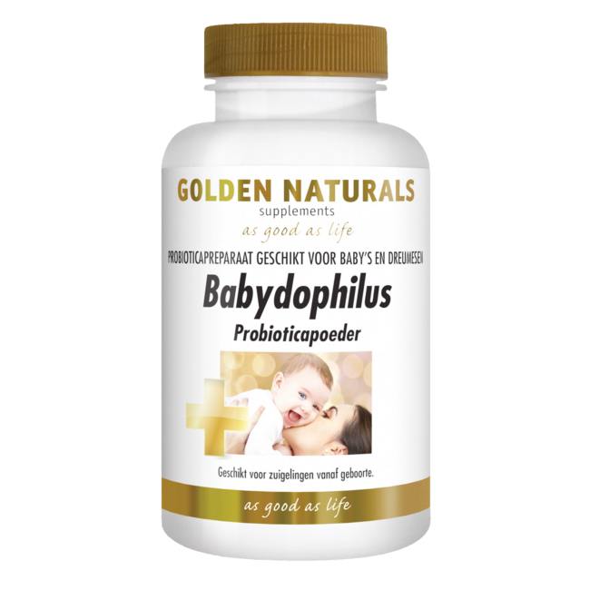 Golden Naturals Babydophilus 83 Gram