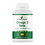 Livinggreens Omega 3 aceite de pescado forte 96 cápsulas