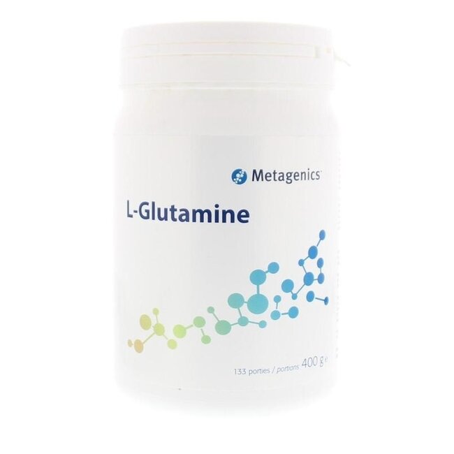 Metagenics L-Glutamina 400 Gram