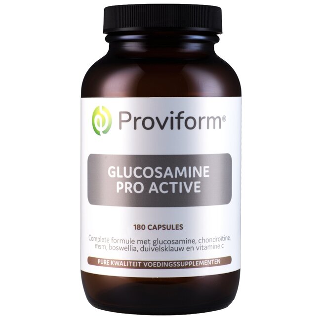 Proviform Glukozamina pro active 180 Kapsułek