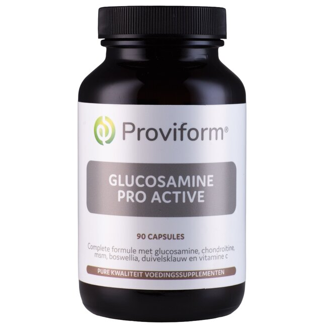 Proviform Glucosamine pro active 90 cápsulas
