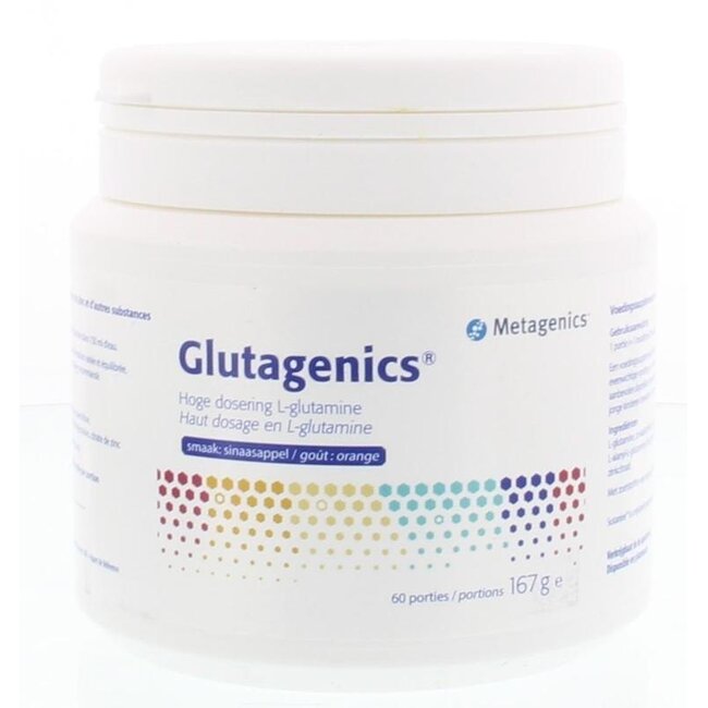 Glutagenics 167 Grammi