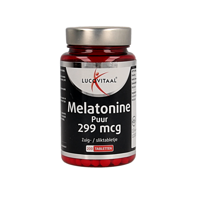 Melatonin pur 0,299 mg 200 Tabletten