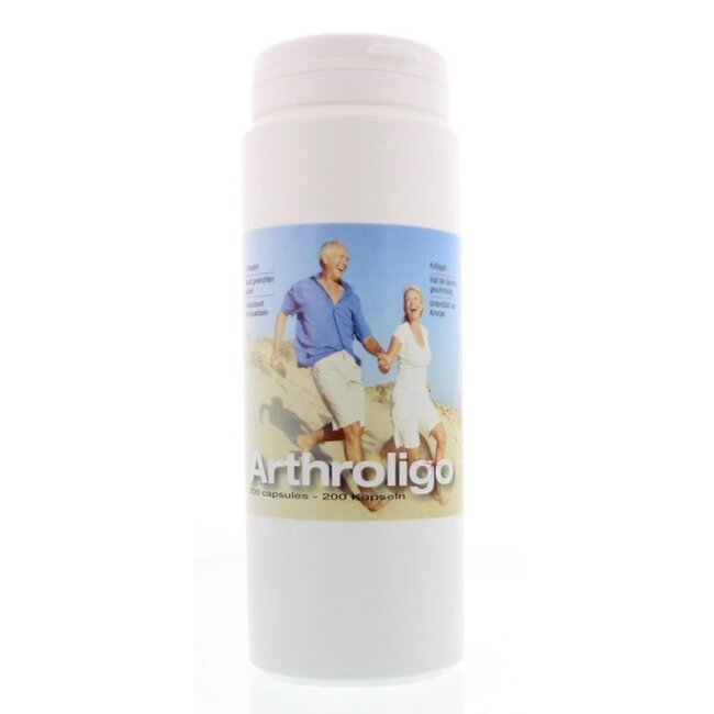 Oligo Pharma Arthroligo 200 Cápsulas