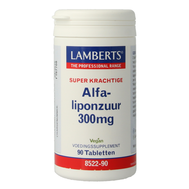 Alpha-Liponsäure 300 mg 90 Tabletten
