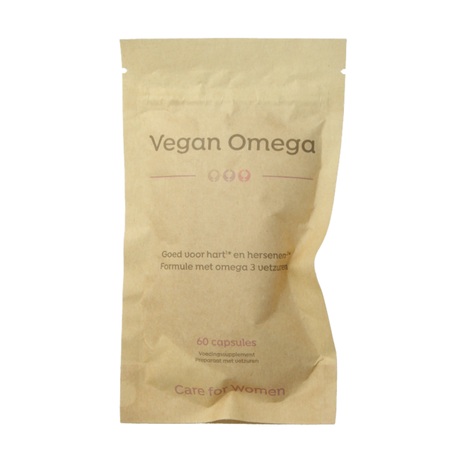 Vegan Omega 60 Capsules