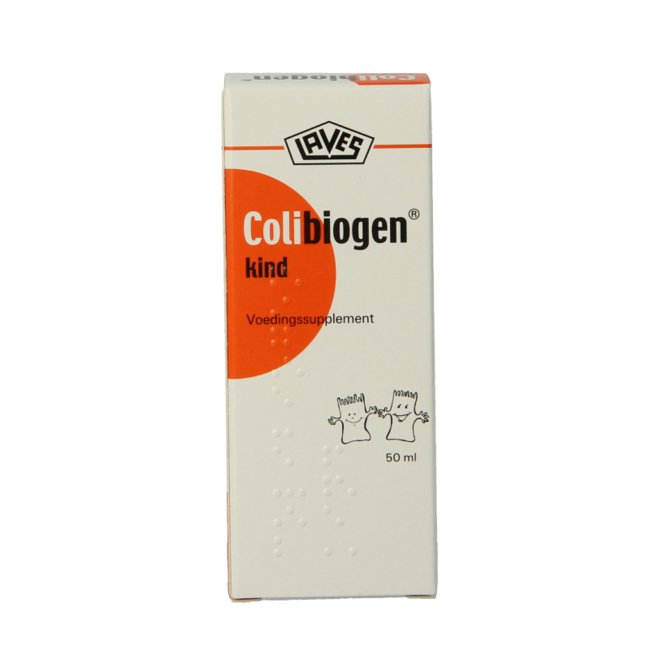 Laves Colibiogen Kind 50 Milliliter