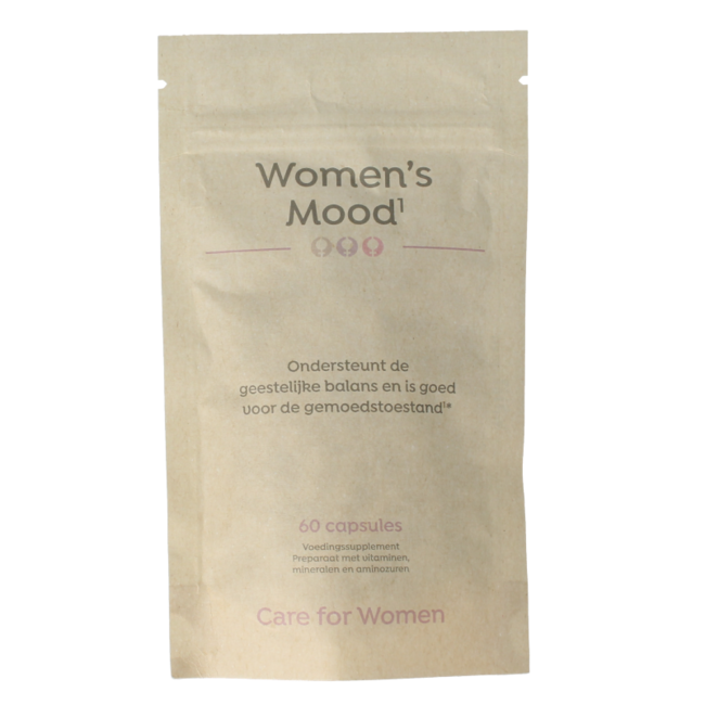 Care For Women Mood 60 Capsules