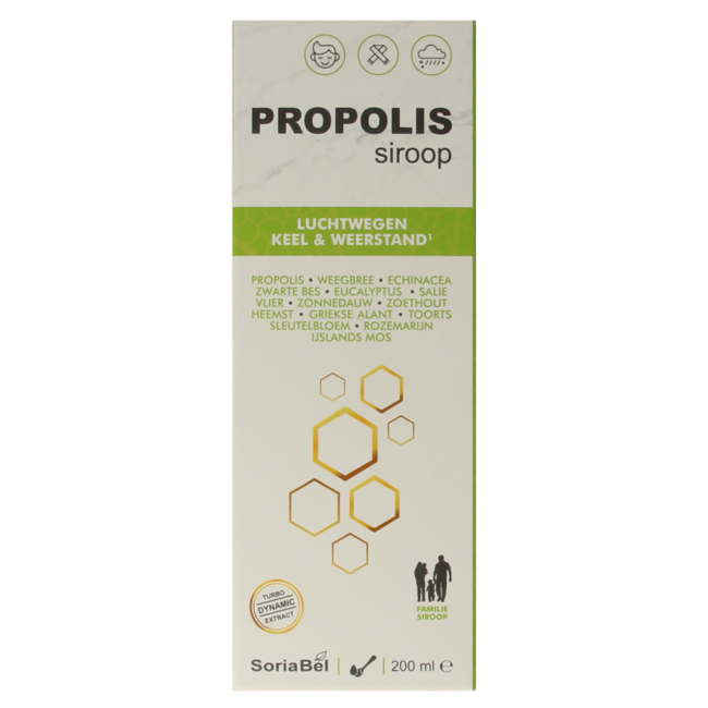 Propolis Sirup 200 Milliliter
