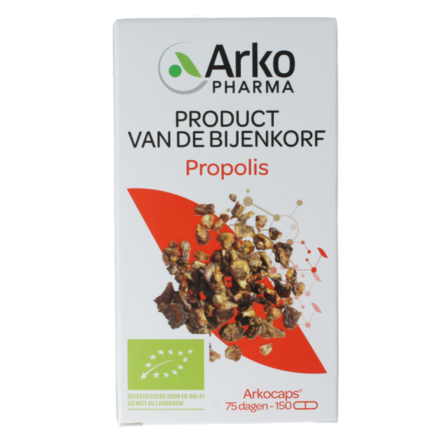 Propolis bio 150 Gélules