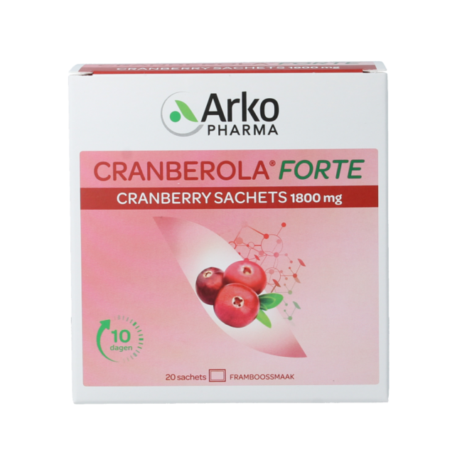 Forte 10-day course 20 Sachets