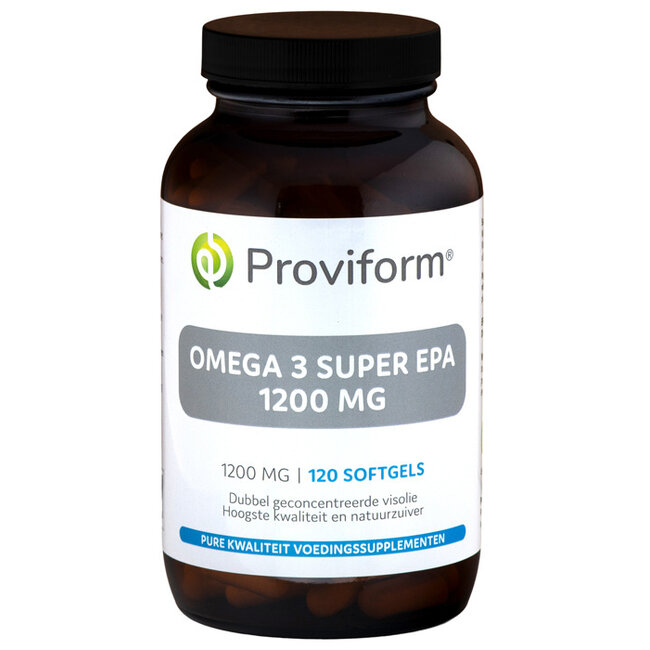 Proviform Omega 3 super EPA 1200 mg 120 capsules molles