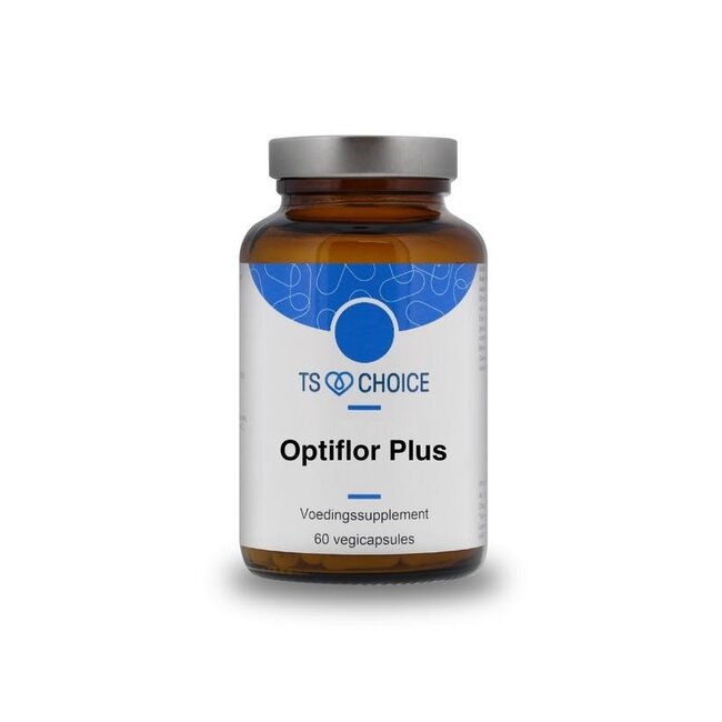 TS Choice Optiflor plus 60 Kapseln