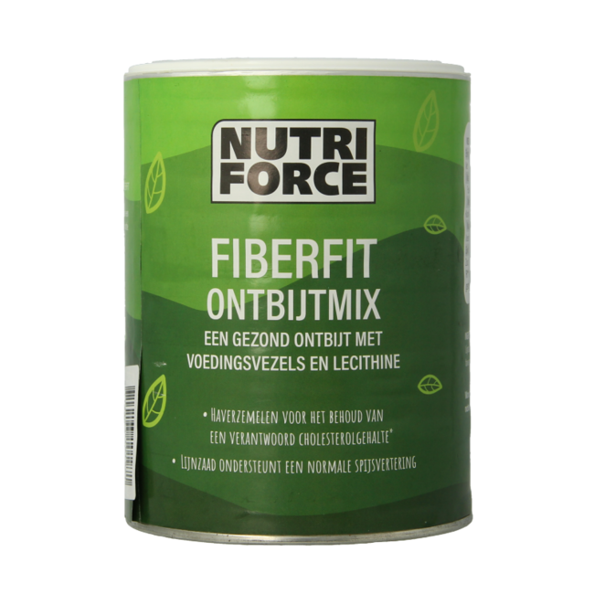 Nutriforce Fiber fit 380g