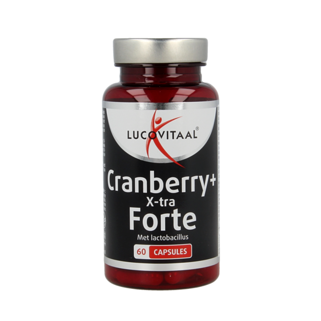 Cranberry x-tra 60 Kapseln