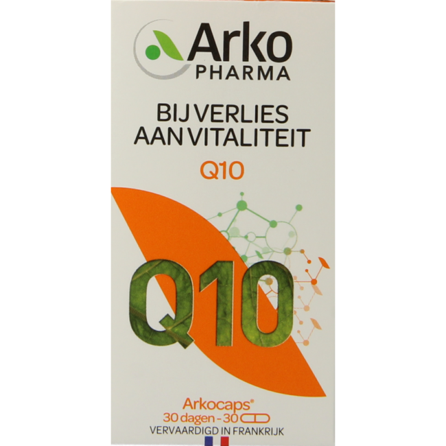 Arkocaps Q10 30 Gélules
