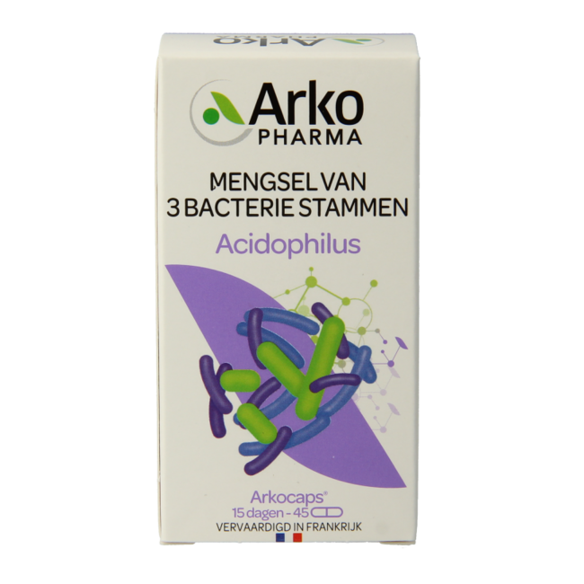 Arkocaps Acidophilus Komplex 45 Kapseln
