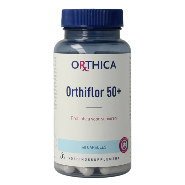 Orthica Orthiflor 50+ senior 60 Capsule