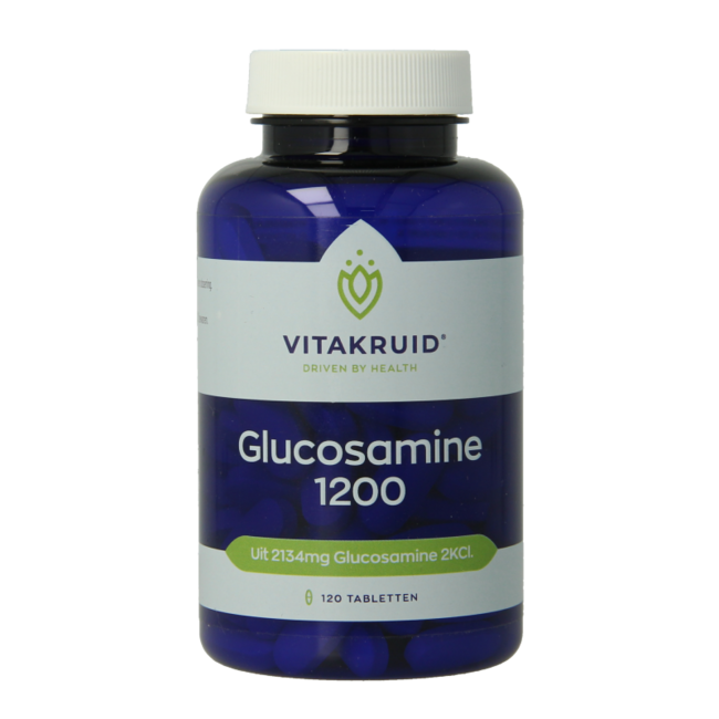 Glucosaminsulfat 2 KCl 1200 mg 120 Tabletten