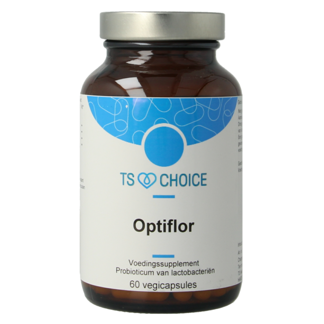Optiflor 60 Vegetarian capsules