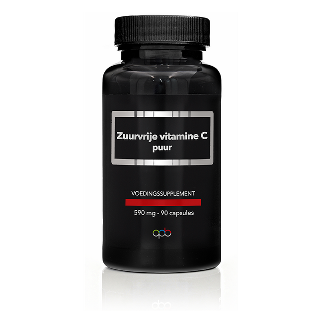 APB Holland Ester C vitamine C 590 mg 90 gélules