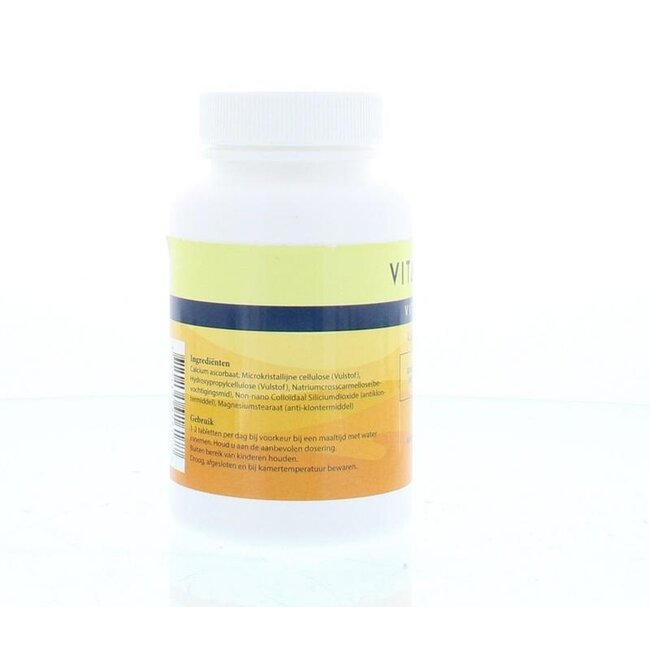 Vitacura Vitamine C 500 60 Tabletten