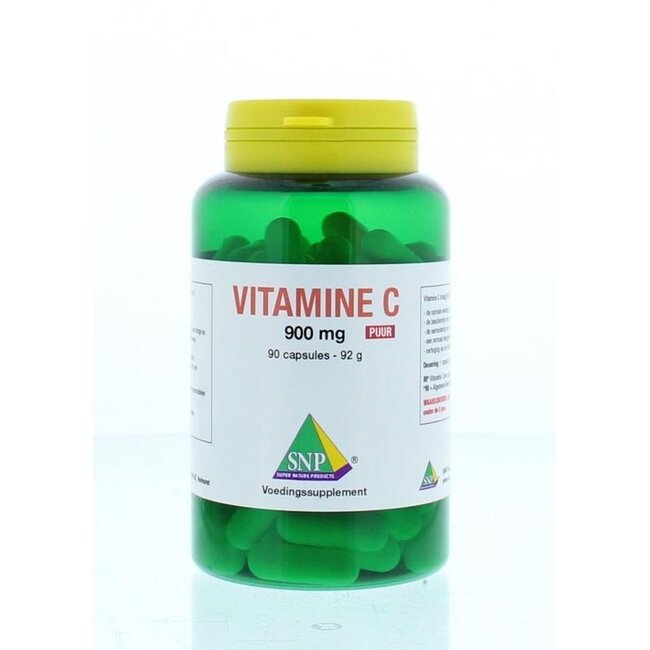 SNP Witamina C 900 mg czysta 90 Kapsułek