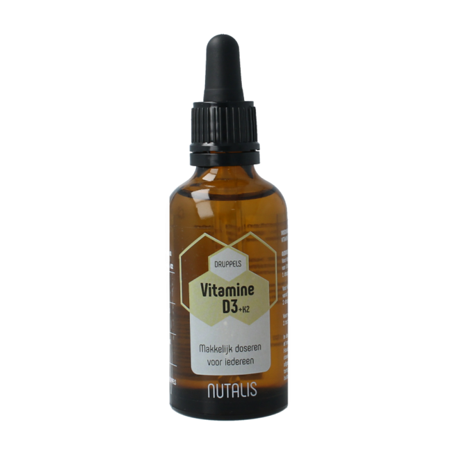 Vitamin D3 & K2 Tropfen 50 Milliliter