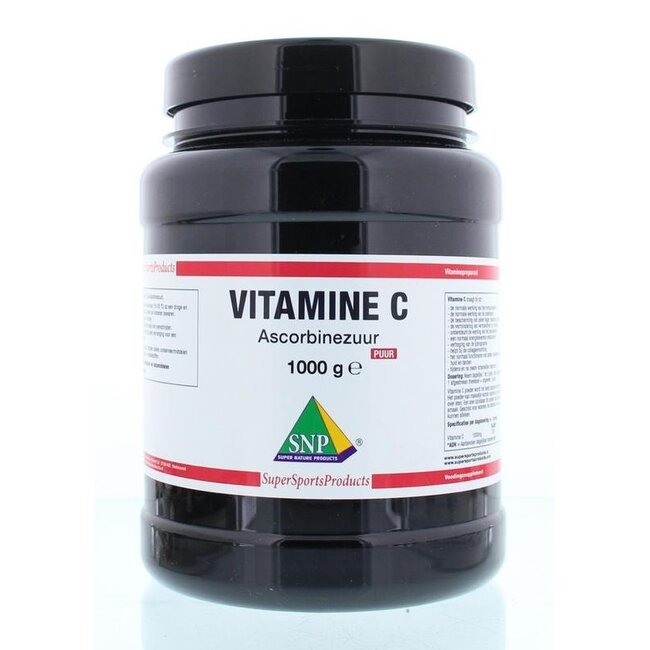 SNP Vitamina C pura 1 Chilogrammo