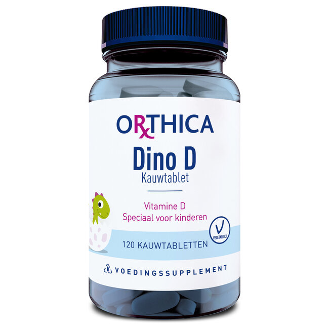 Dino D 120 Kautabletten