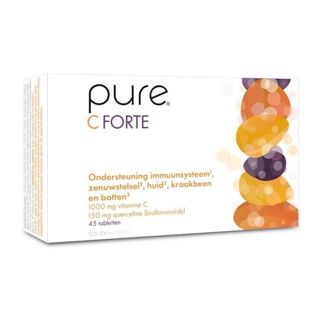 Pure C forte 45 Comprimés