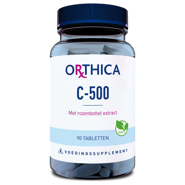 Vitamin C-500 90 Tablets