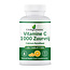Livinggreens Vitamin C 1000 Calcium Ascorbate 120 Tablets