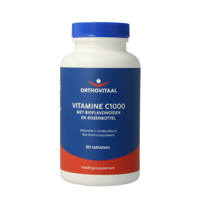Vitamine C 1000 90 Comprimés